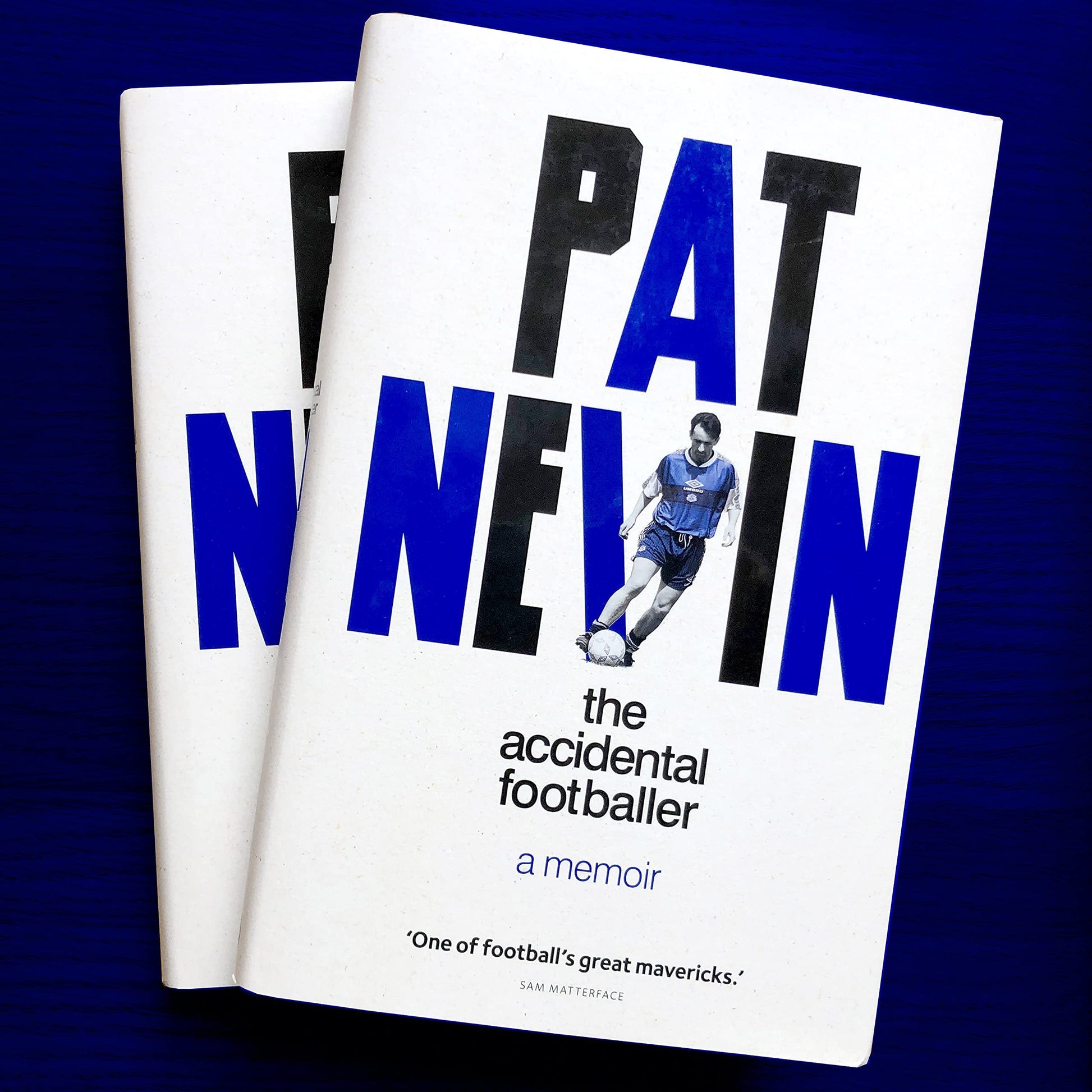 The Accidental Footballer
