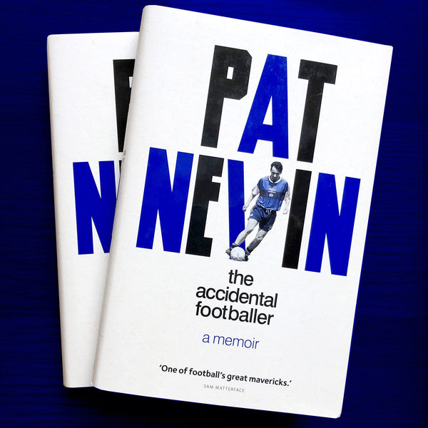 The Accidental Footballer
