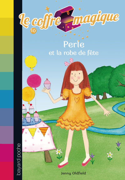 Perle et la robe de fête