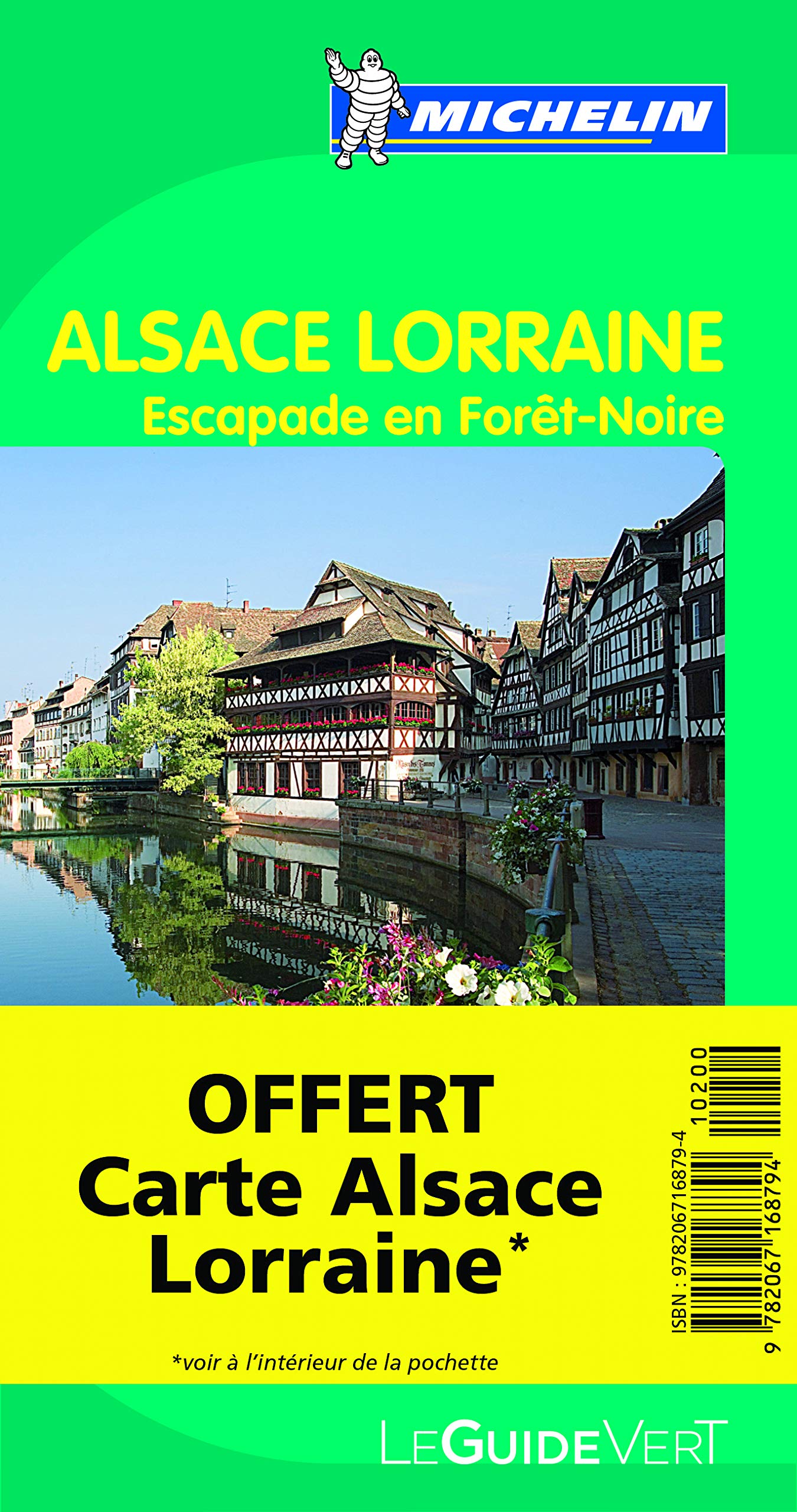 Guide Vert Alsace, Lorraine, Escapades en fort Noire