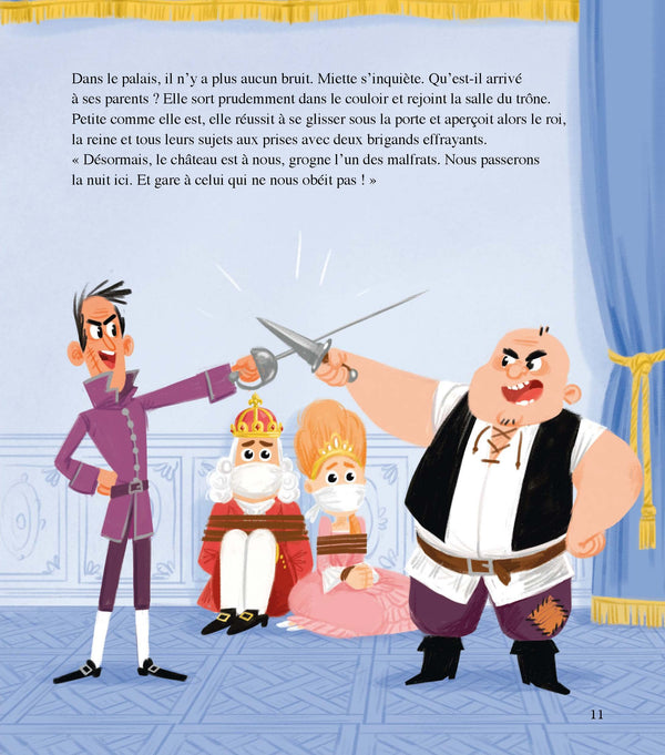 Histoires de princes et de princesses