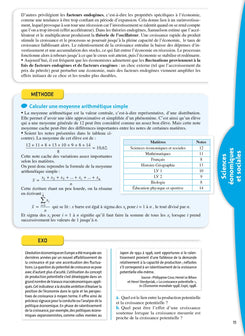 L'Année du Bac Term Es - Tout pour Réussir