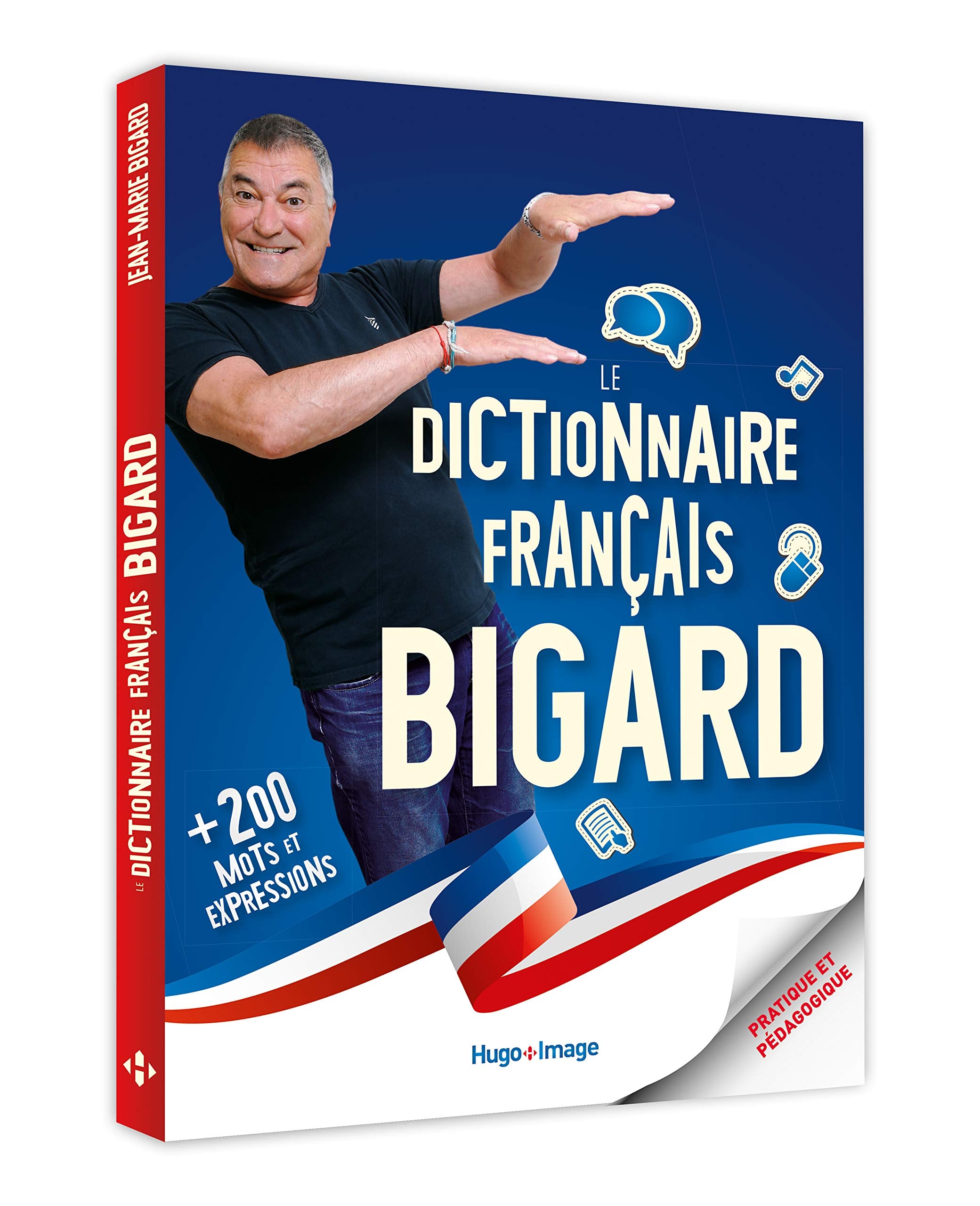 Le dictionnaire français Bigard