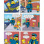 Bart Simpson - tome 14 En tête de course (14)