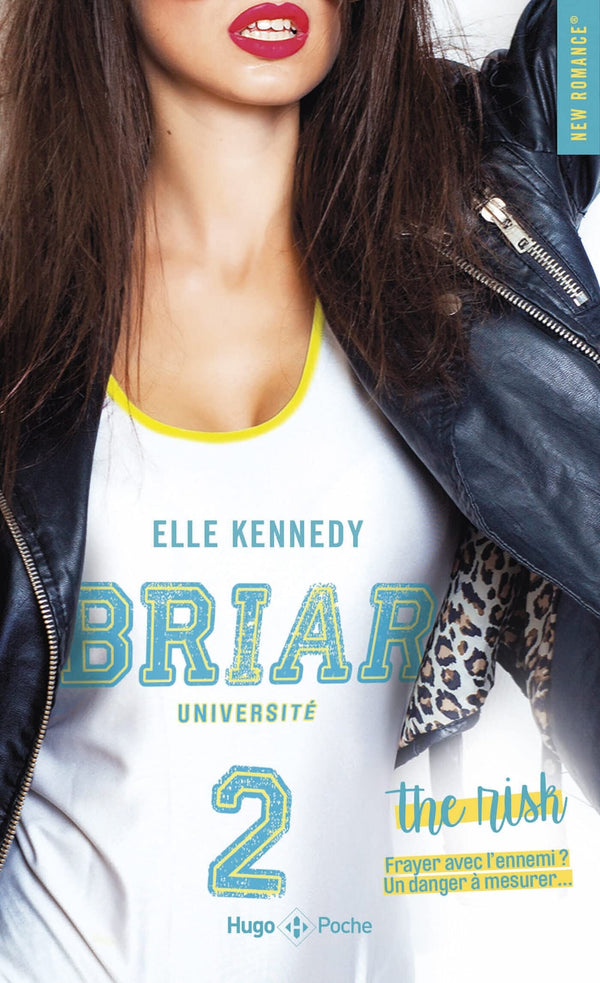 Briar university - Tome 02: The risk