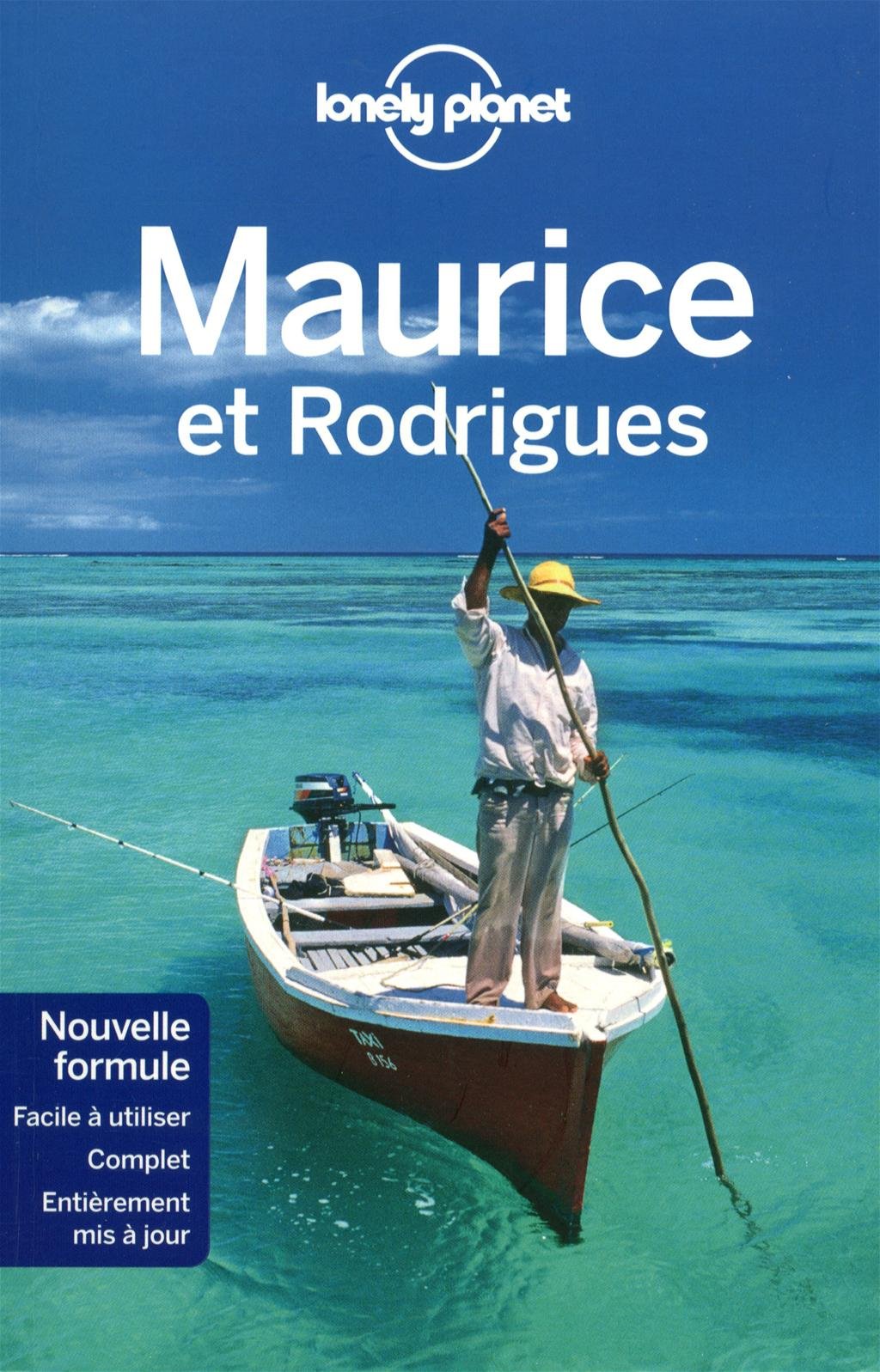 MAURICE ET RODRIGUES 1ED