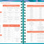 Agenda familial Mémoniak, sept. 2025 à déc. 2026