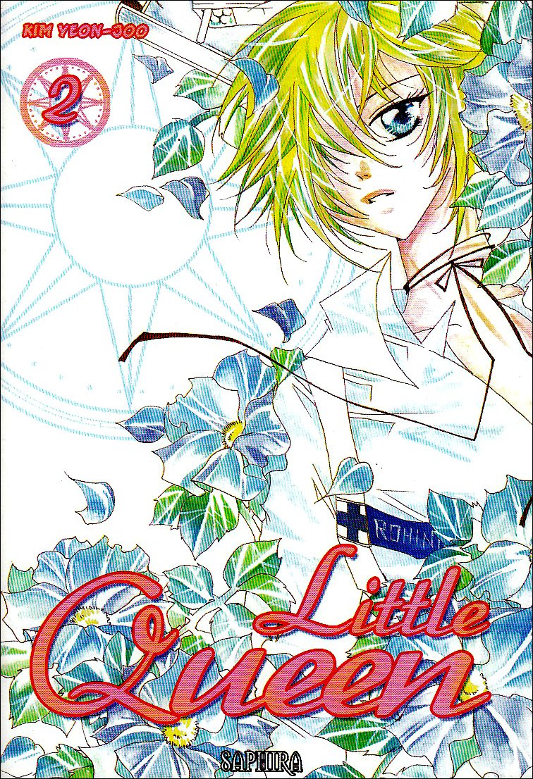 Little Queen, Tome 2