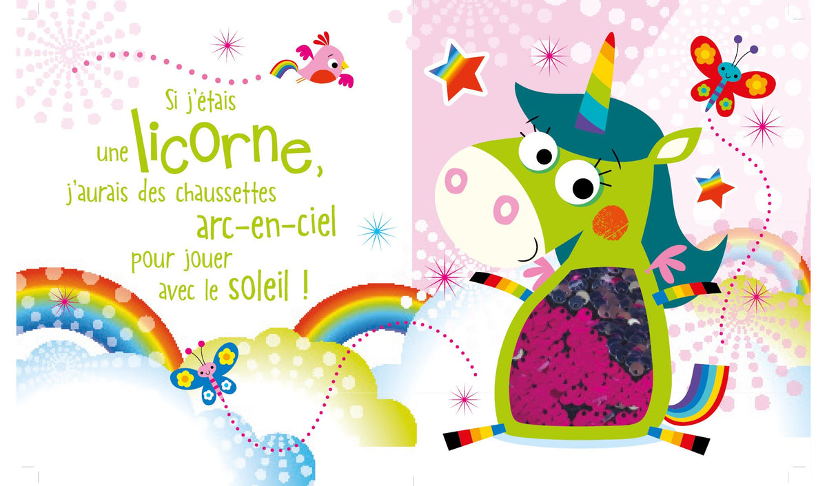 Si j'étais une licorne...