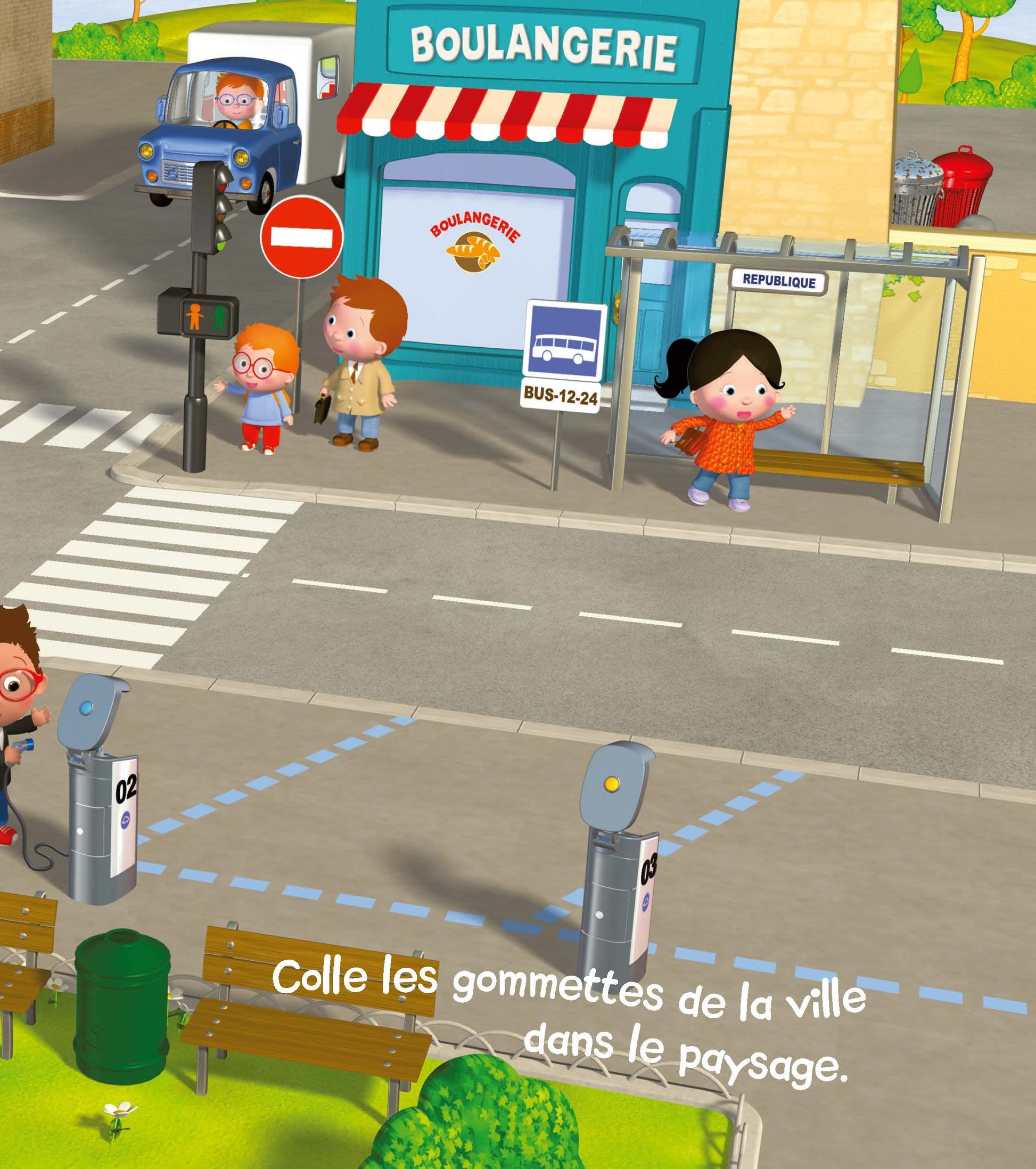 La ville