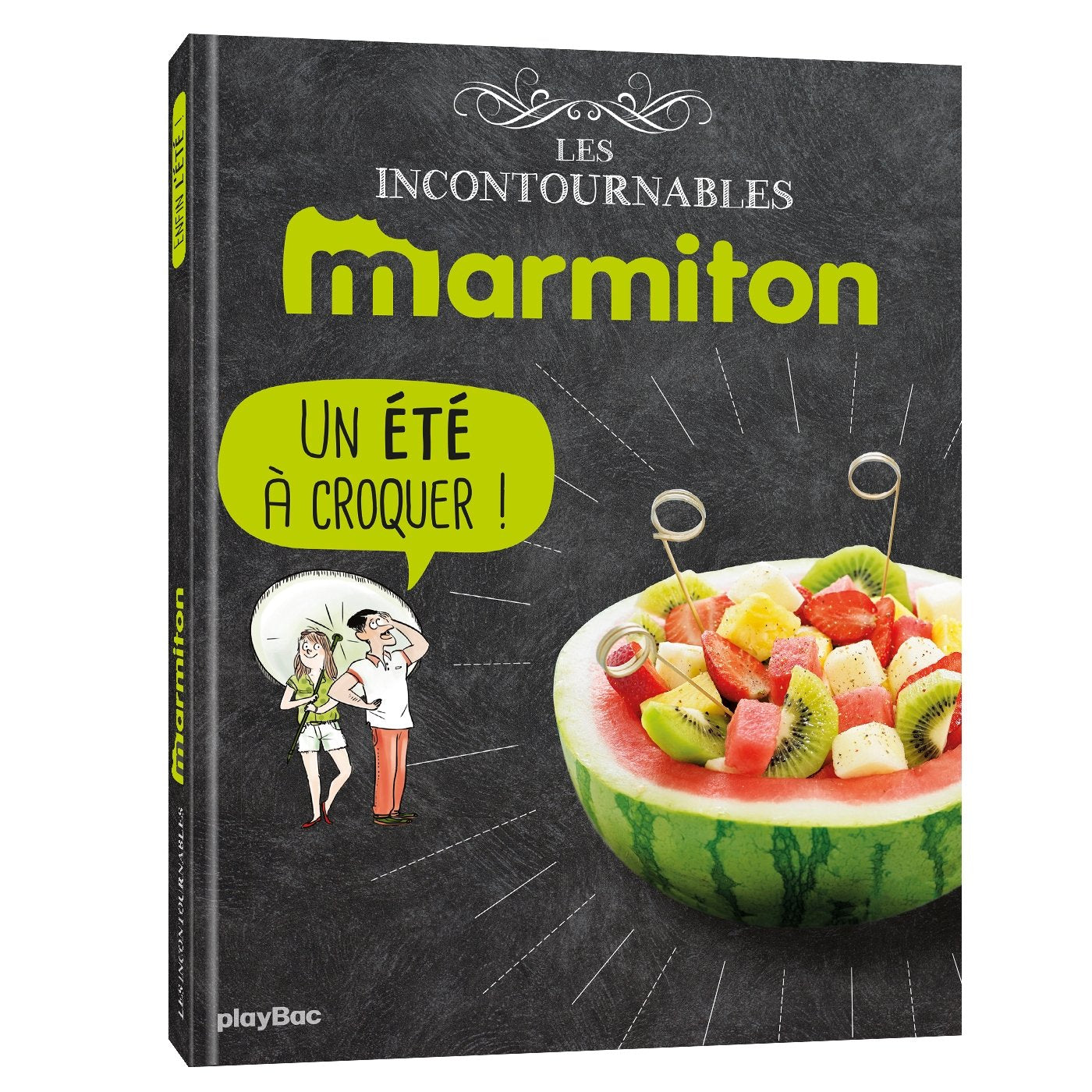 Marmiton Enfin l'été ! Les recettes incontournables