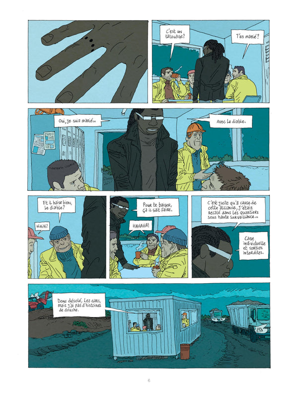 Paci - Tome 1 - Bacalan
