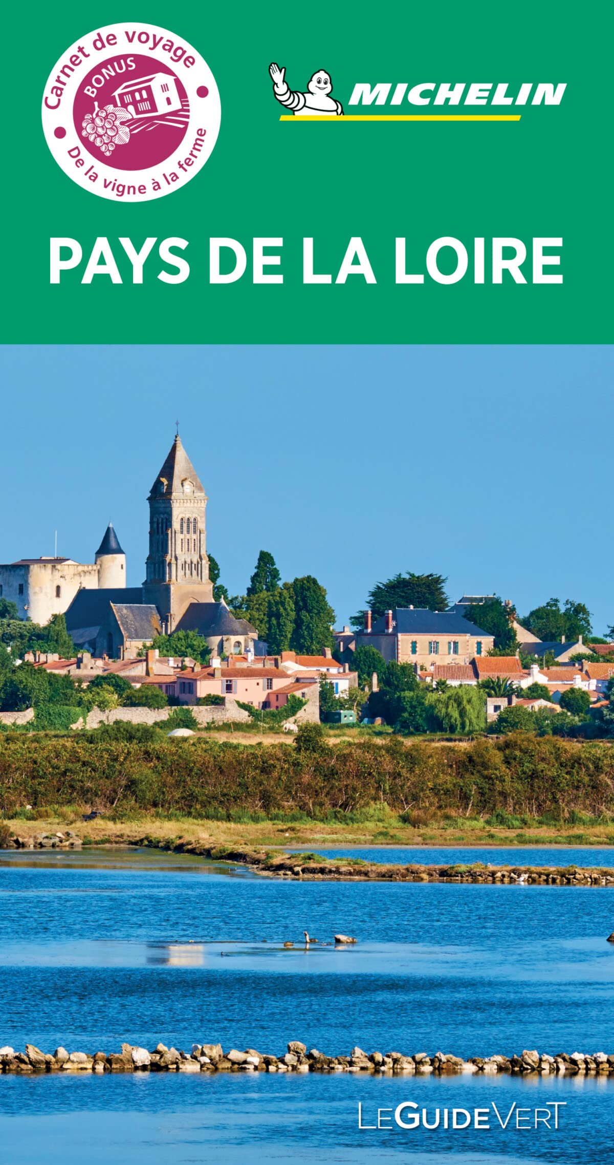 Guide Vert Pays de la Loire