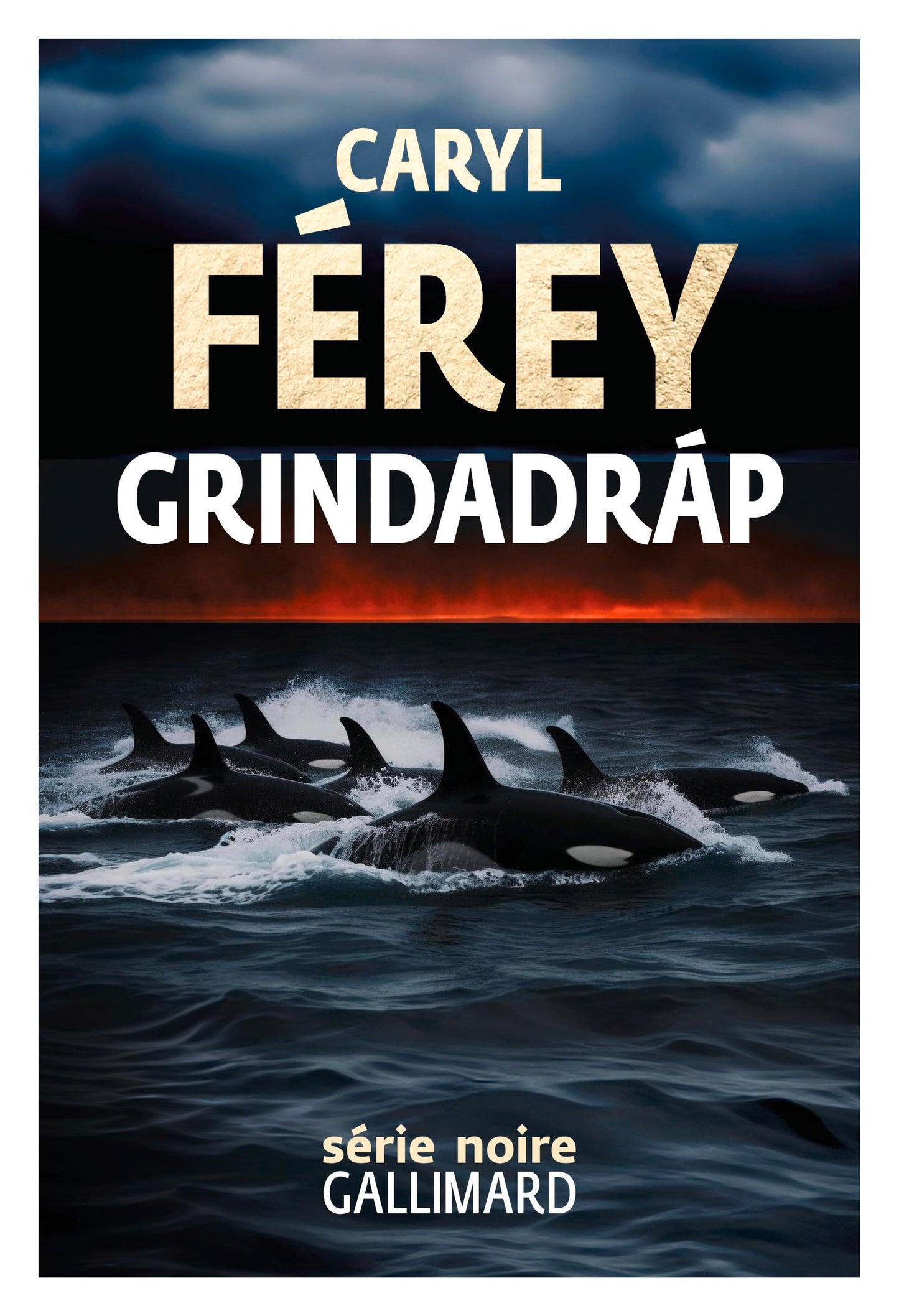 Grindadráp
