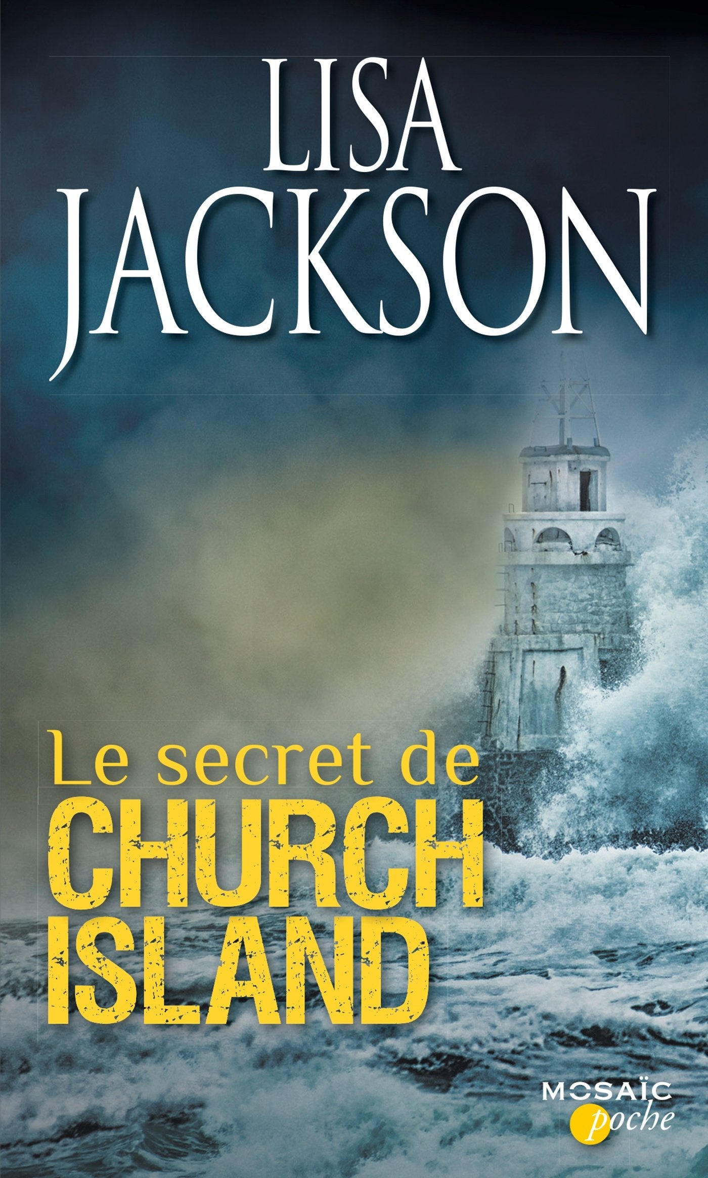 Le secret de Church Island