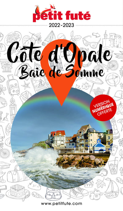 Guide Côte d'Opale 2022-2023 Petit Futé: BAIE DE SOMME