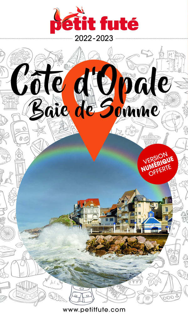 Guide Côte d'Opale 2022-2023 Petit Futé: BAIE DE SOMME