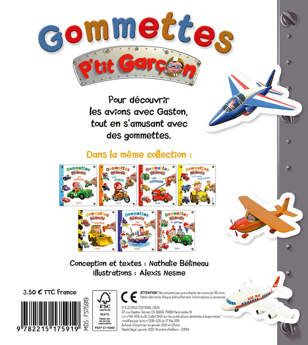 Les avions