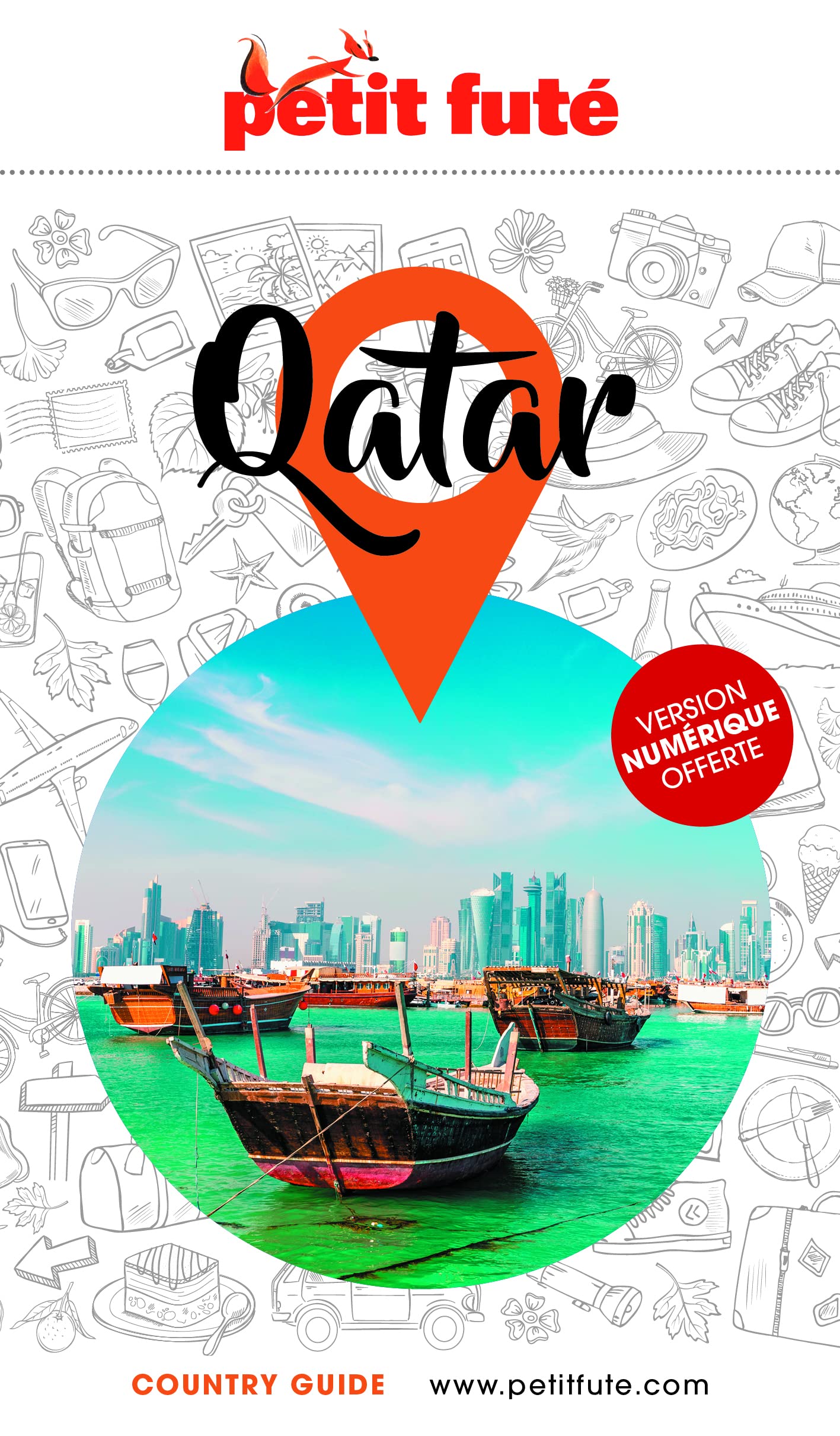 Guide Qatar 2023 Petit Futé