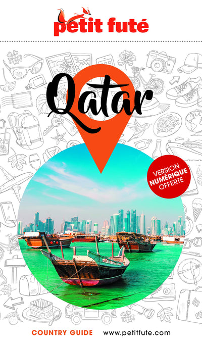 Guide Qatar 2023 Petit Futé