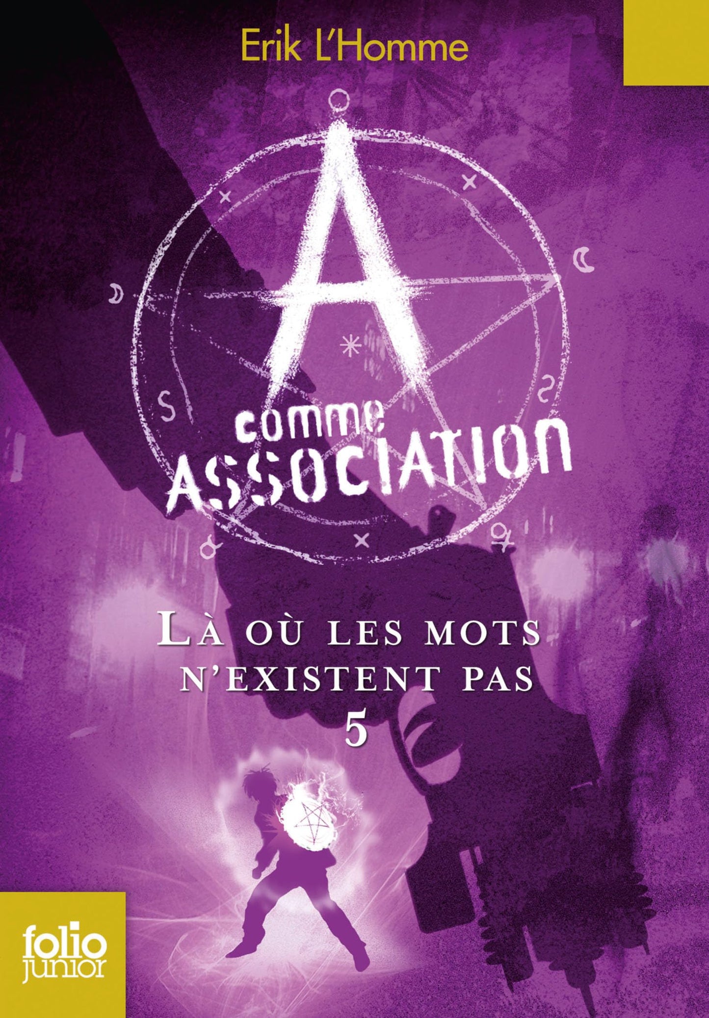 A comme Association, V : Là où les mots n'existent pas