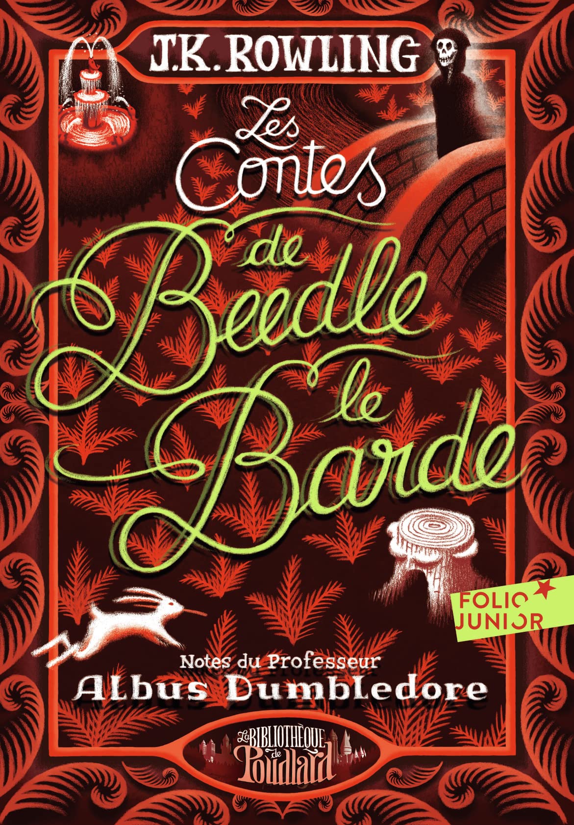 LES CONTES DE BEEDLE LE BARDE