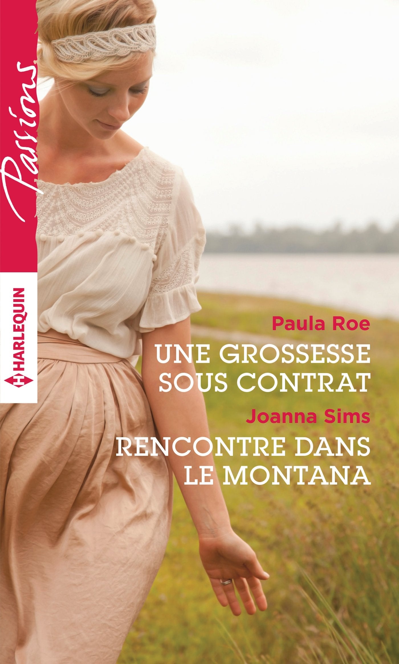 Une grossesse sous contrat ; Rencontre dans le Montana