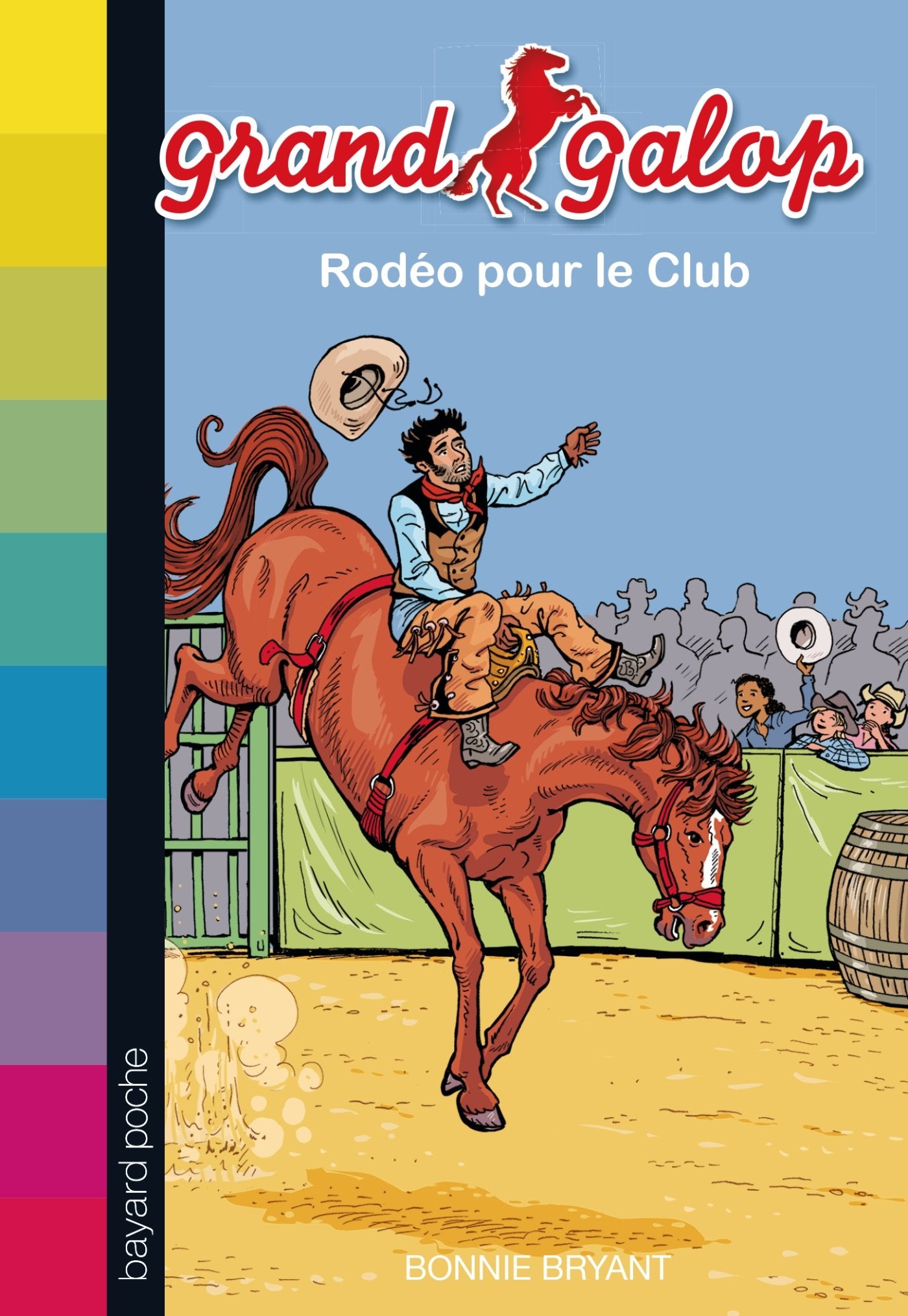 Rodeo pour le Club