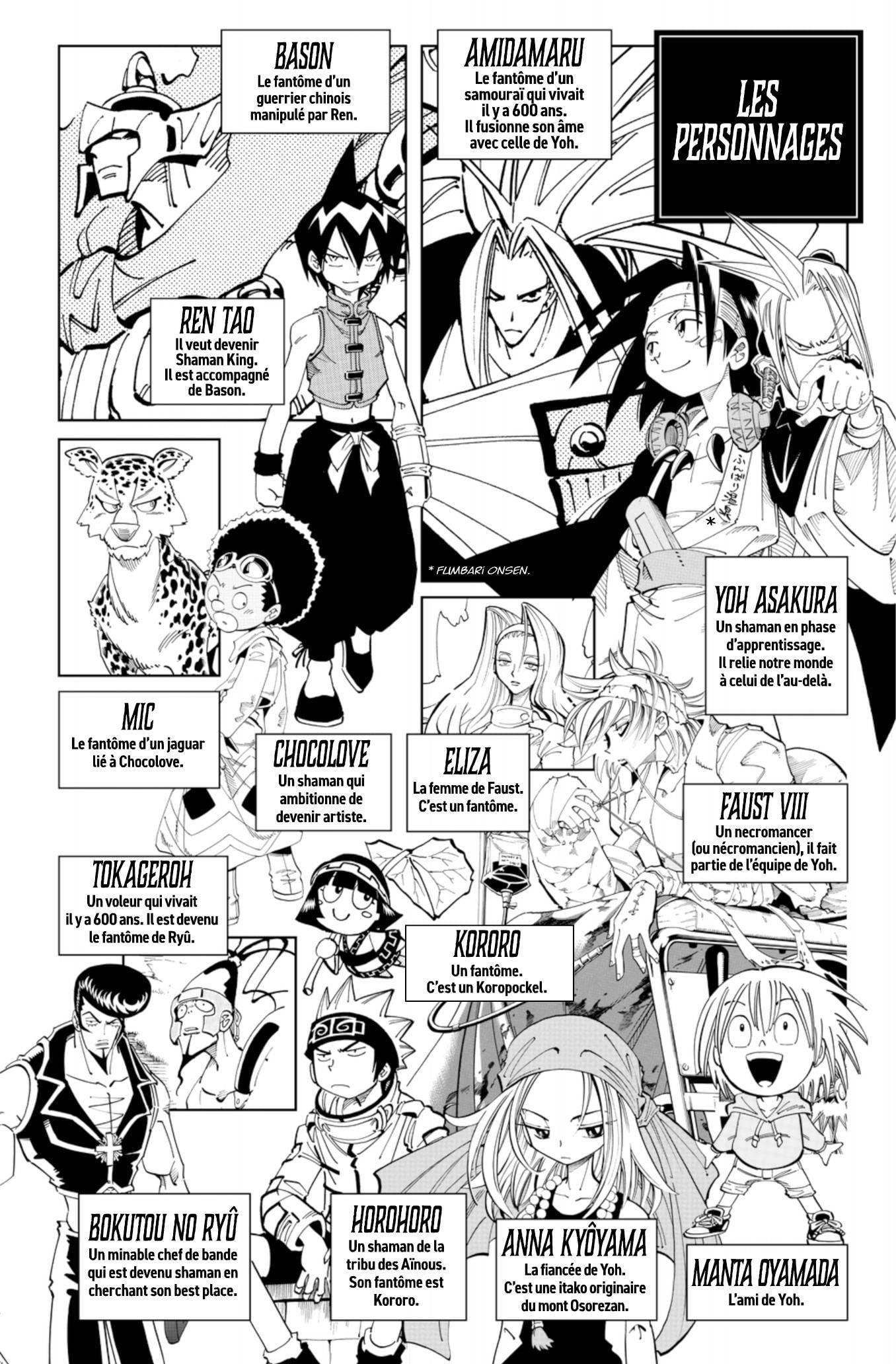 Shaman King (Star Edition) - Tome 8