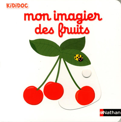 Mon imagier des fruits