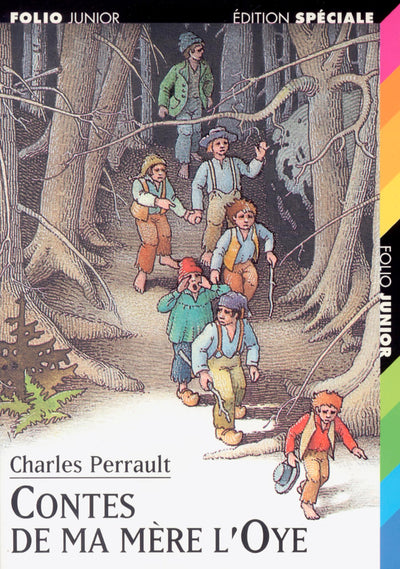 Contes de ma mère l'Oye