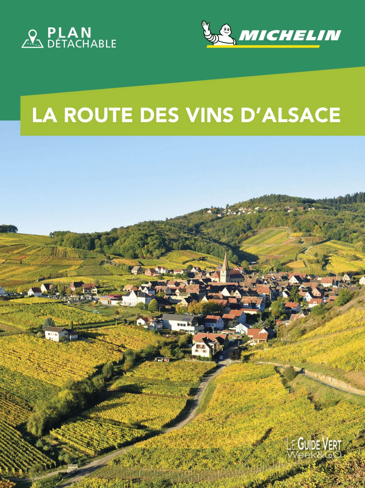 Guide Vert WE&GO Route des Vins Wine &GO