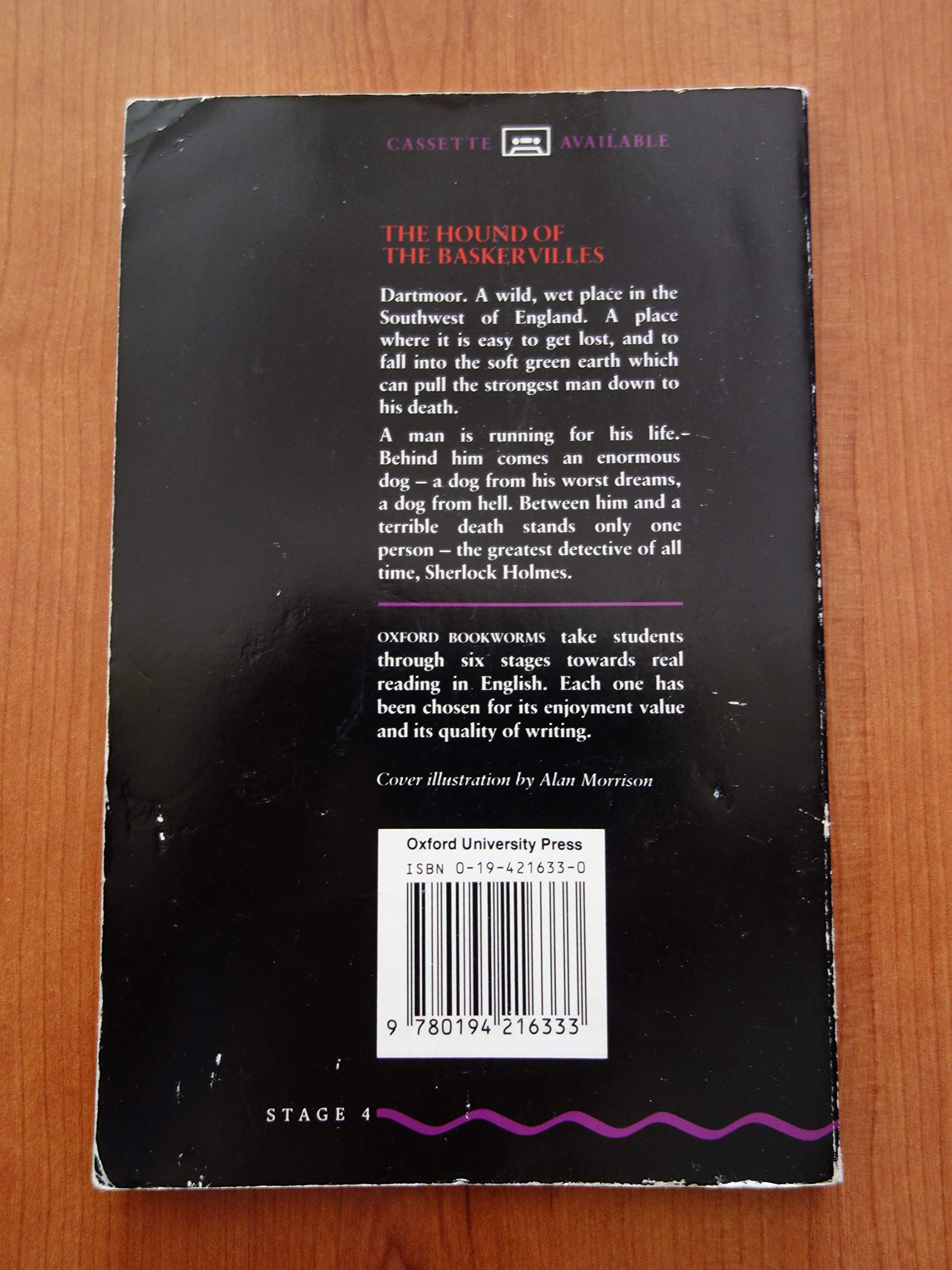 The Hound of the Baskervilles