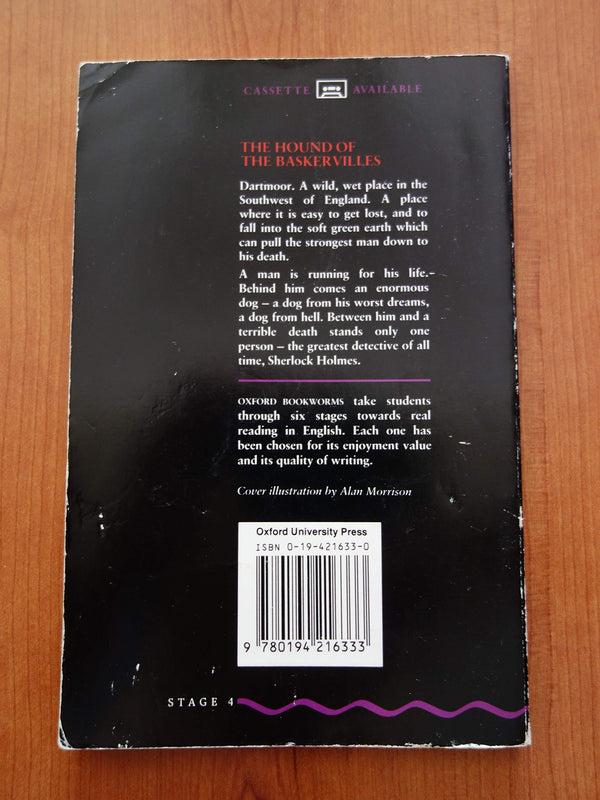 The Hound of the Baskervilles