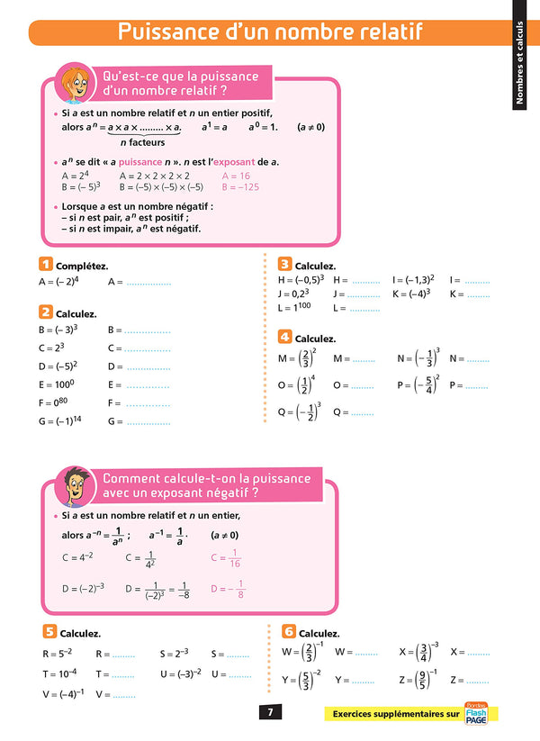 Ça y est, je sais ! Maths 4e