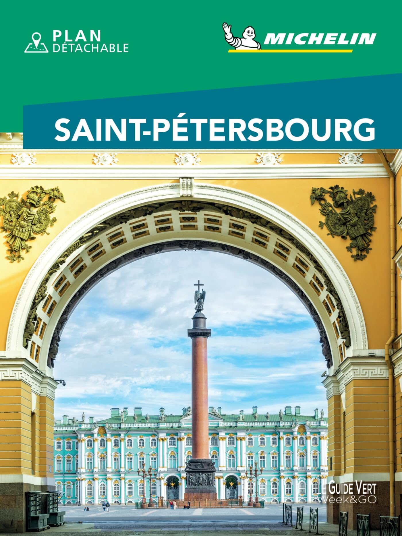 Guide Vert WE&GO Saint-Pétersbourg
