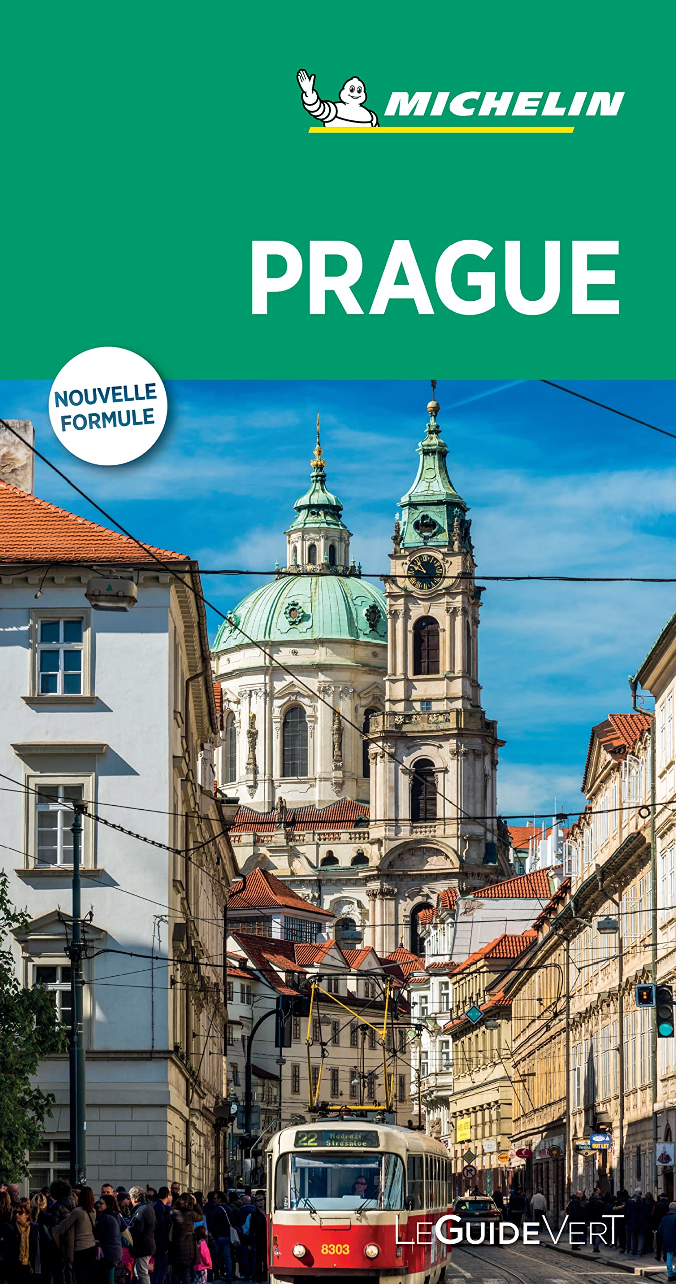Guide Vert Prague