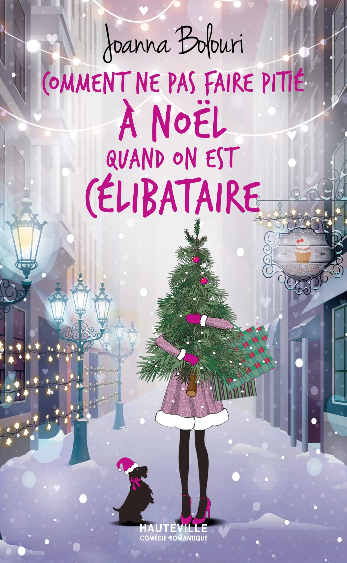 Comment ne pas faire pitié à Noël quand on est célibataire (Collector)