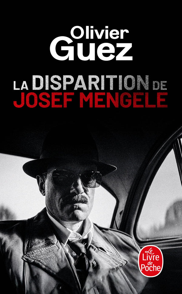 La disparition de Josef Mengele