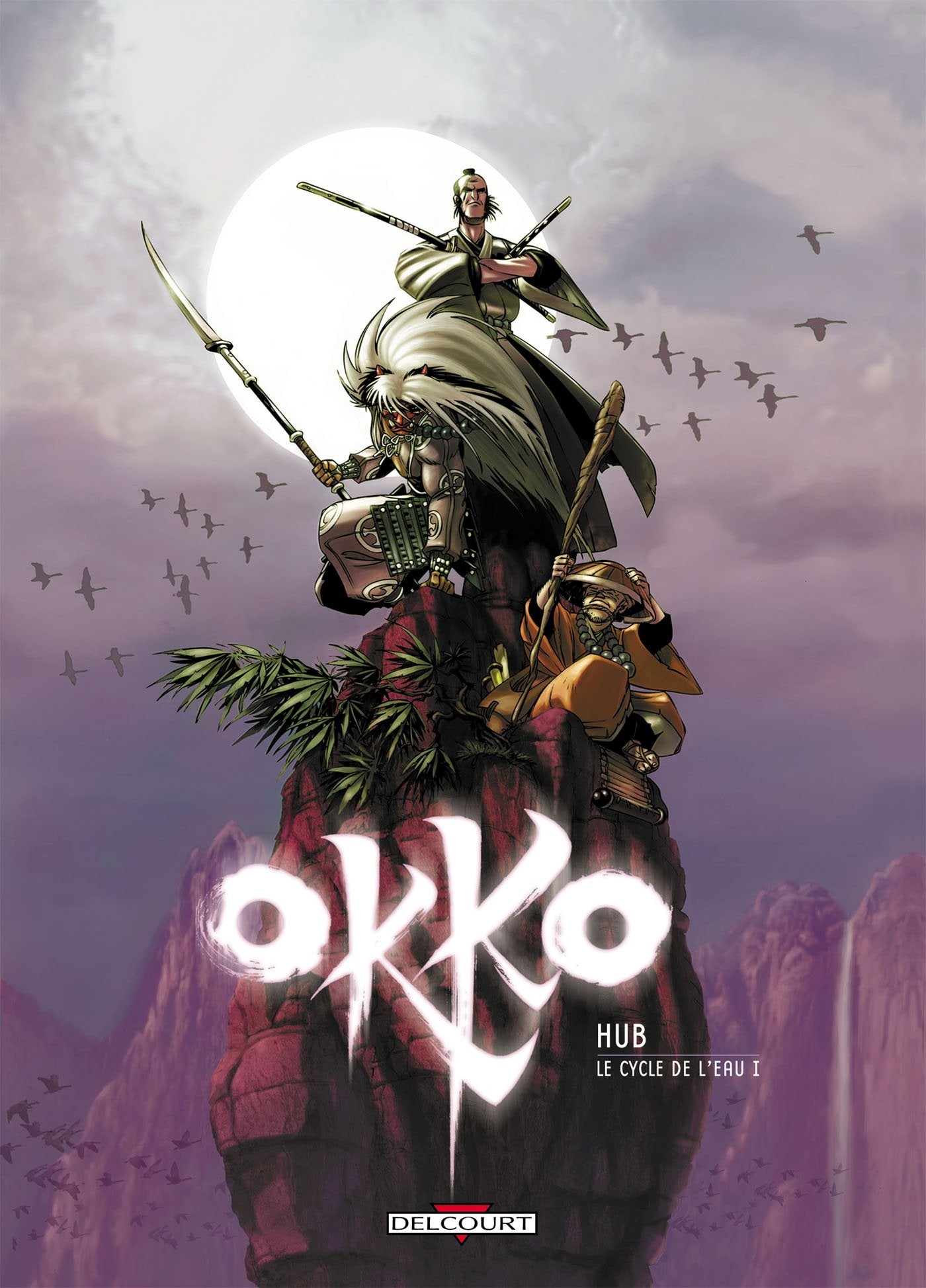 Okko T01 - Le Cycle de l'eau (1/2)