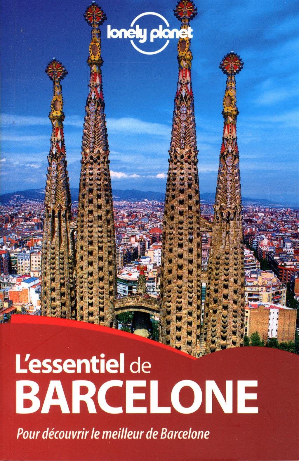 ESSENTIEL DE BARCELONE 1ED