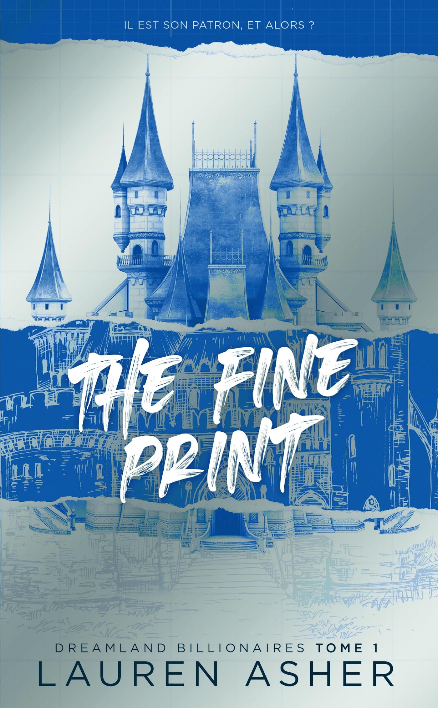 The Fine Print - Dreamland Billionaires Tome 1 (Edition française)