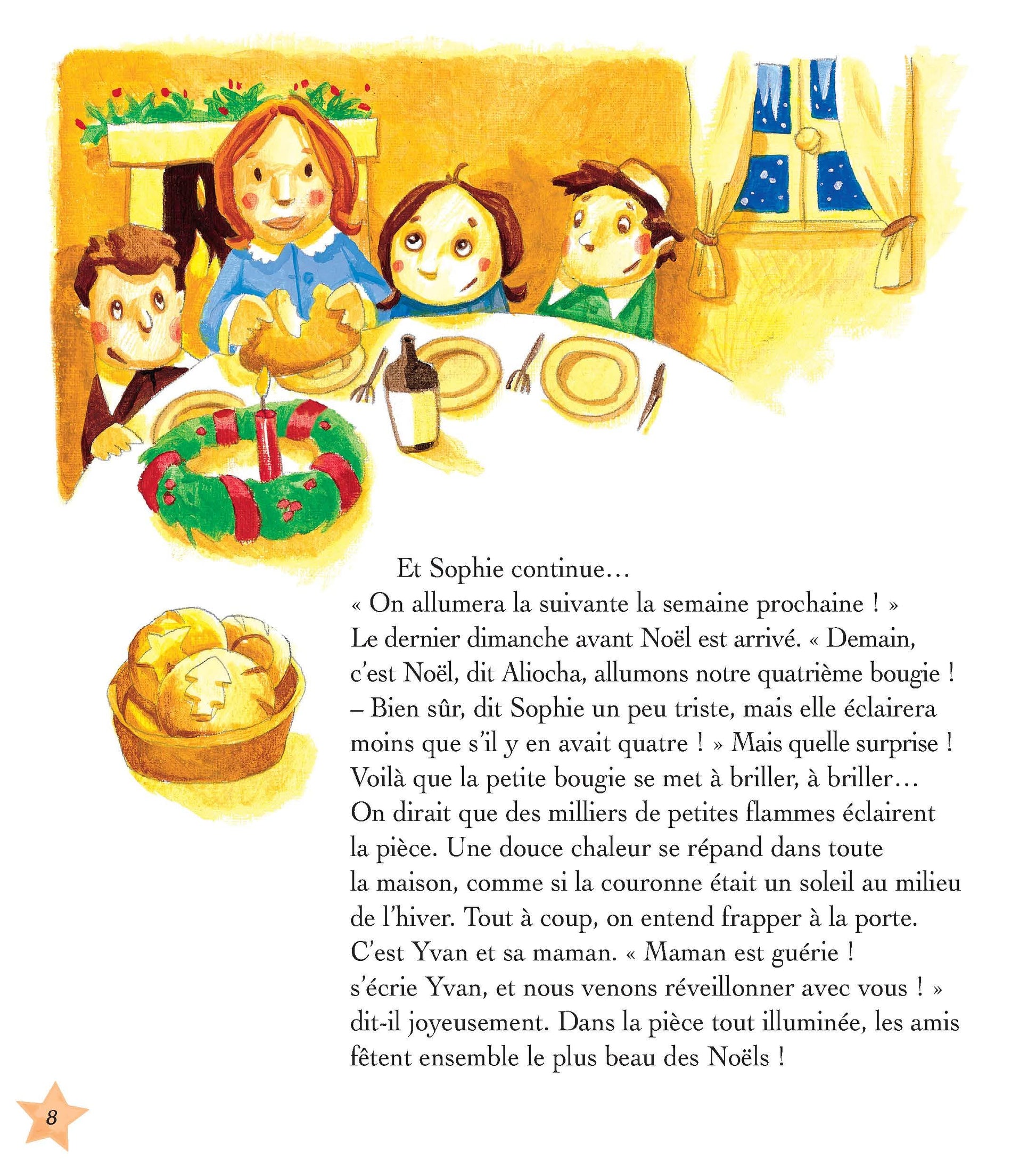 Les merveilleuses histoires de Noël