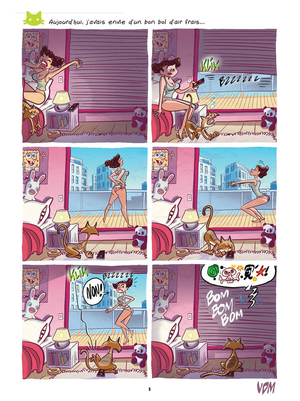 Best of Vie de merde - tome 1 (1)