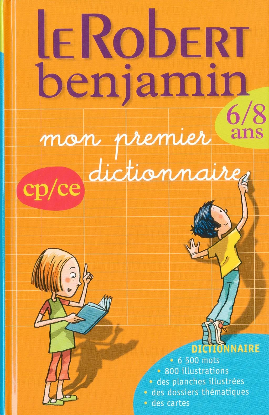 ROBERT BENJAMIN