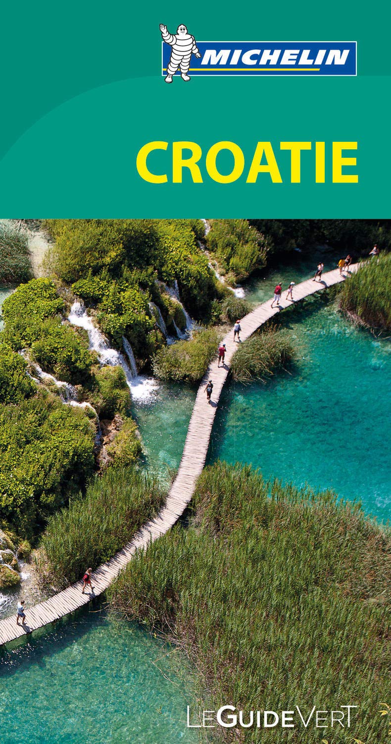 GUIDE VERT CROATIE