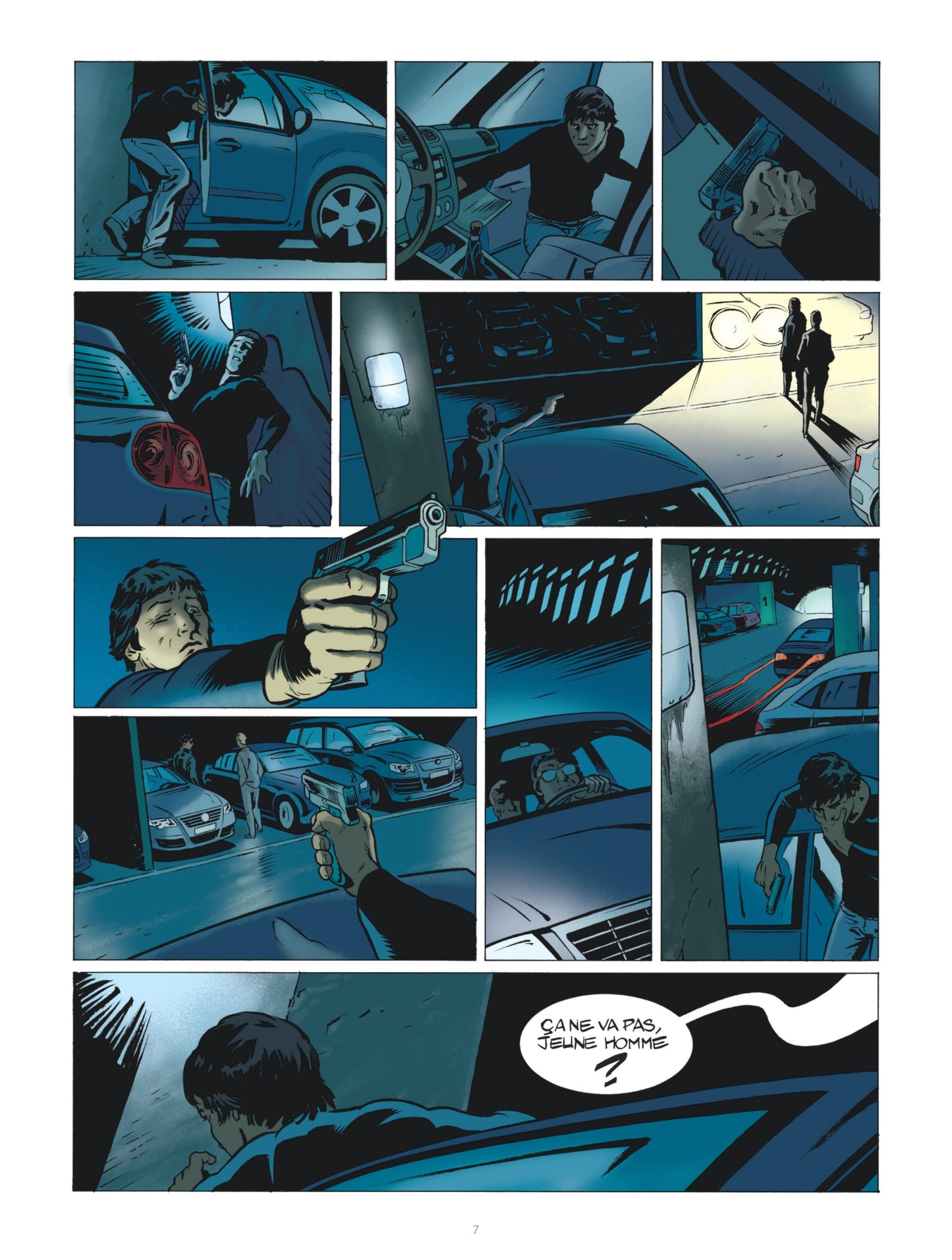 Poker - Tome 1 - Short Stack