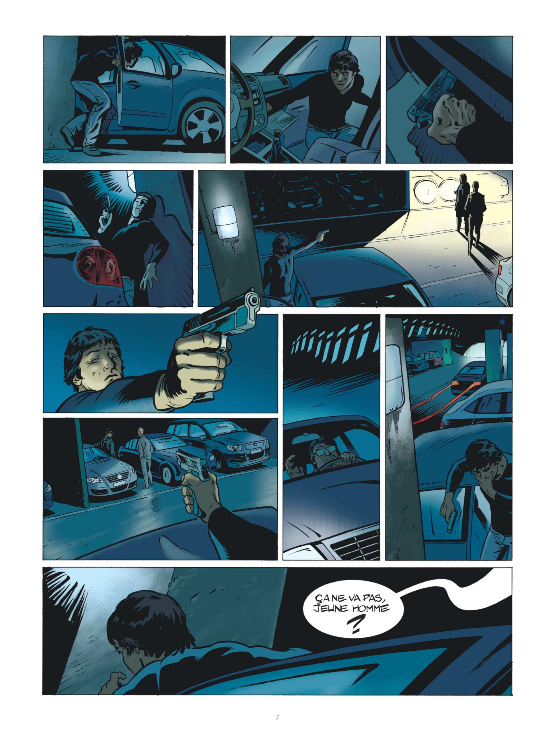 Poker - Tome 1 - Short Stack