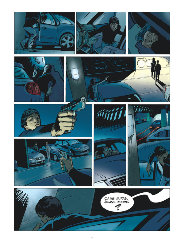 Poker - Tome 1 - Short Stack