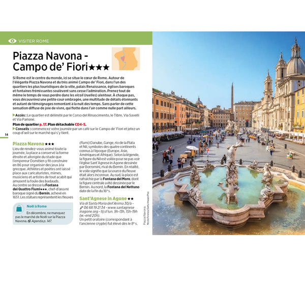 Guide Vert WE&GO Rome 2024